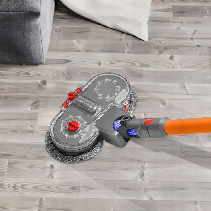 szczotka turbo głowica mopująca mop odkurzacz dyson v7 v8 v10 v11 v15