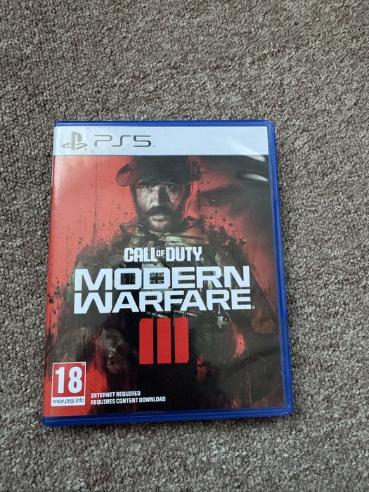 Call of Duty Modern Warfare 2,3