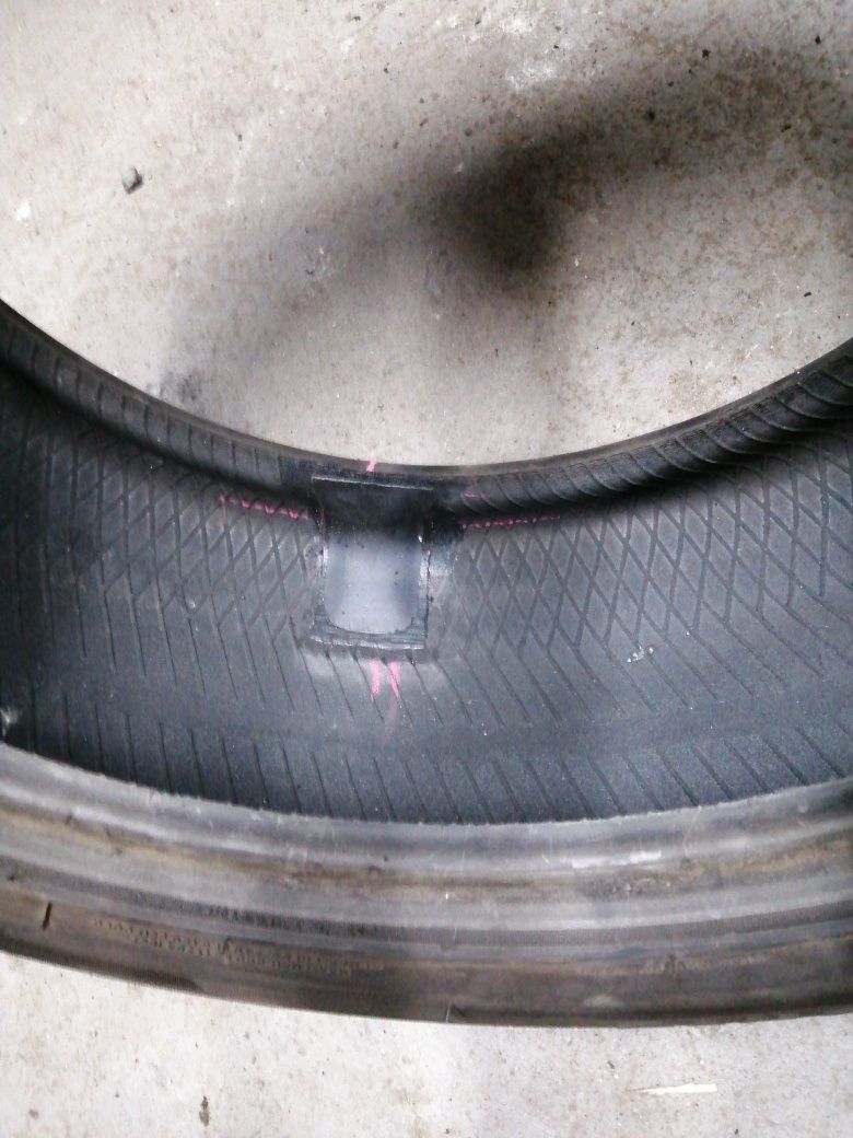 Opona 245/45R18 100W Kpatos FM 601