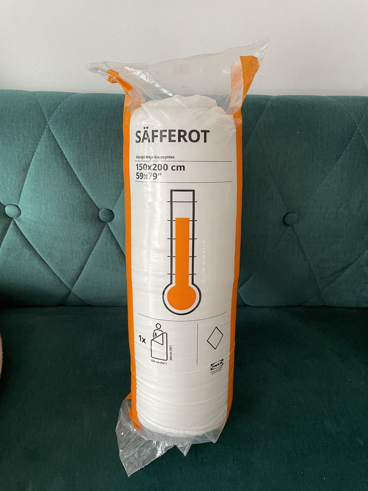 Kołdra IKEA Safferot 150x200