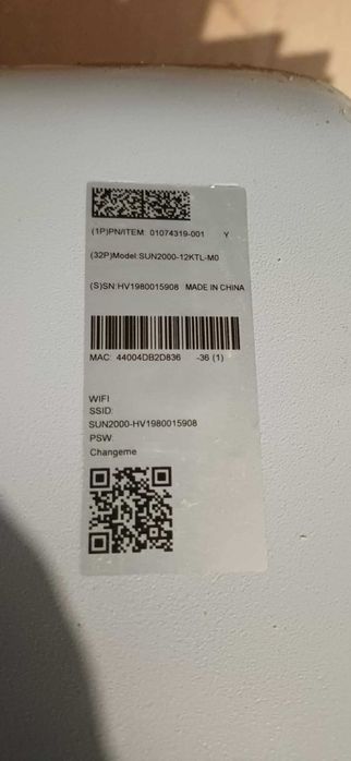 Falownik Huawei SUN2000-12KTL-M0