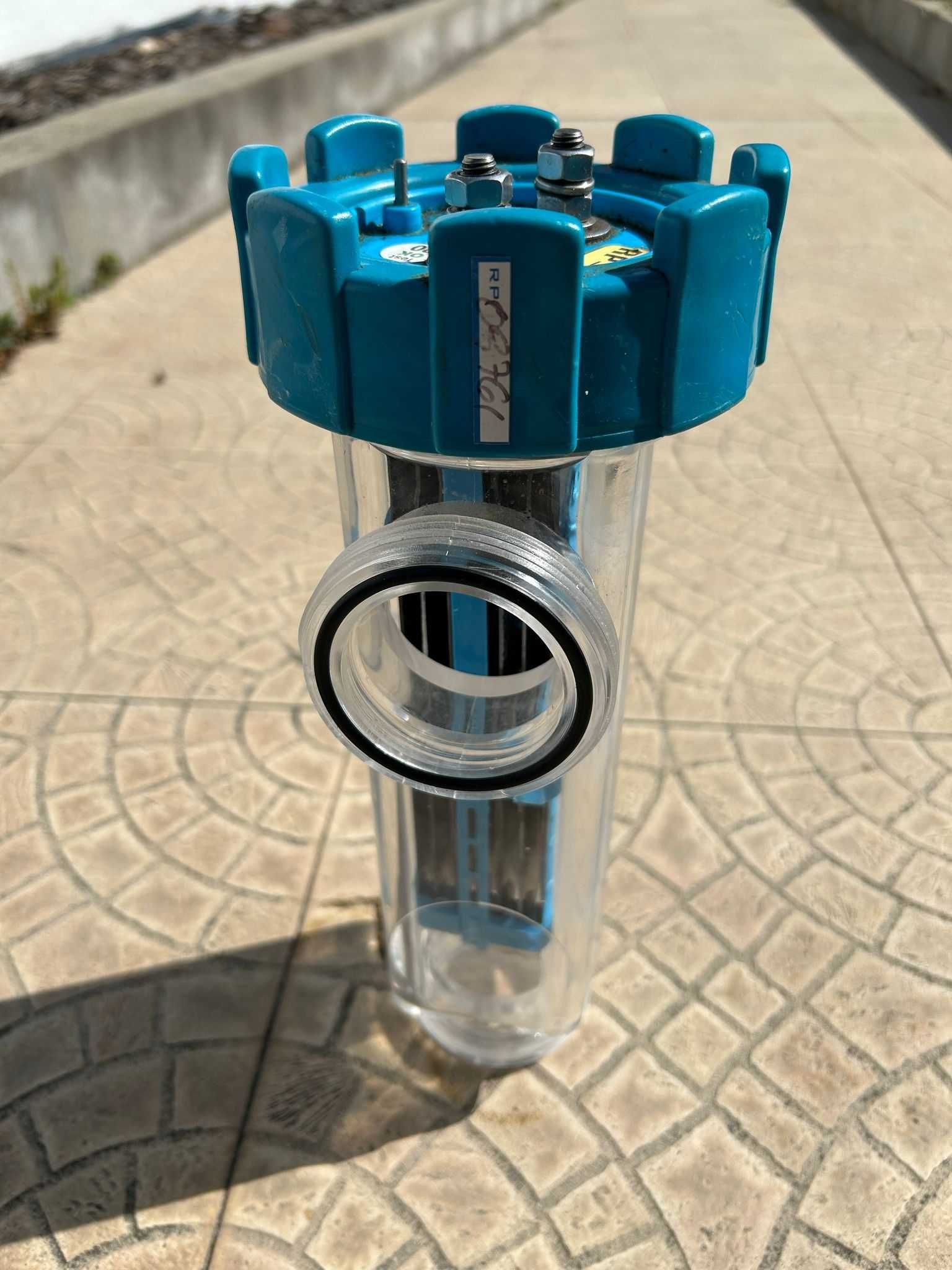 Célula Salina BSV RP-35/2 - Como Nova (menos de 1000h de uso!)