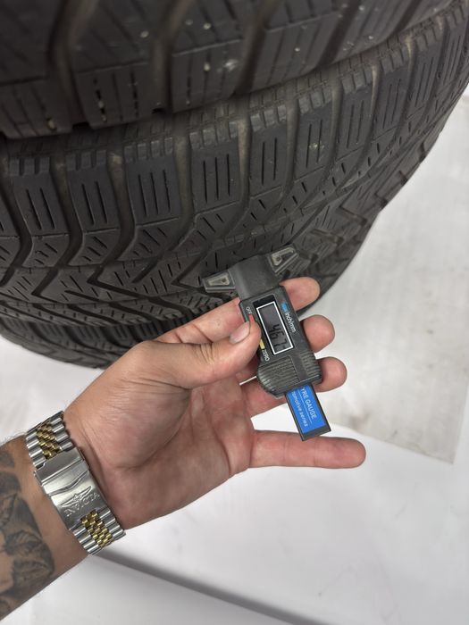 R16 205/55 (91H) Pirelli зимові шини 4шт.