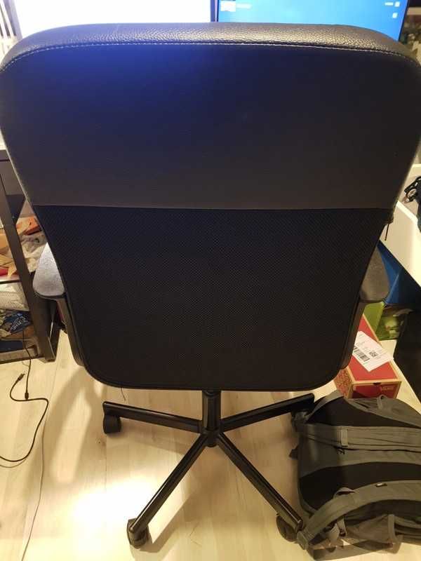 Krzesło renberget IKEA