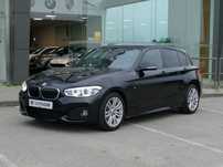 BMW 118 d Pack M Shadow Auto
