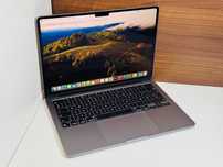 MacBook Air 13 2022 M1 100% Kondycji 8GB RAM 256GB SSD
