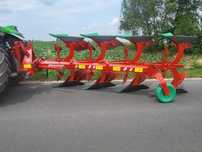 Pług 4 skibowy Obrotowy Kverneland F160!! NOWE ELEMENTY !! NON-STOP!!