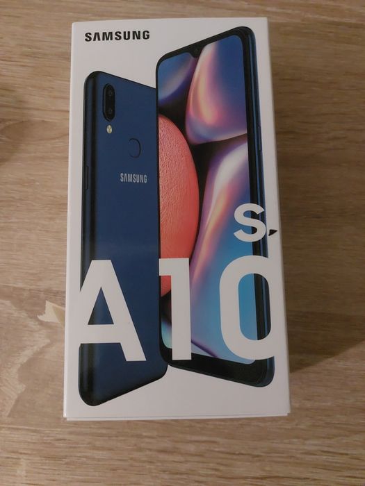 Телефон Samsung A10s (32GB)