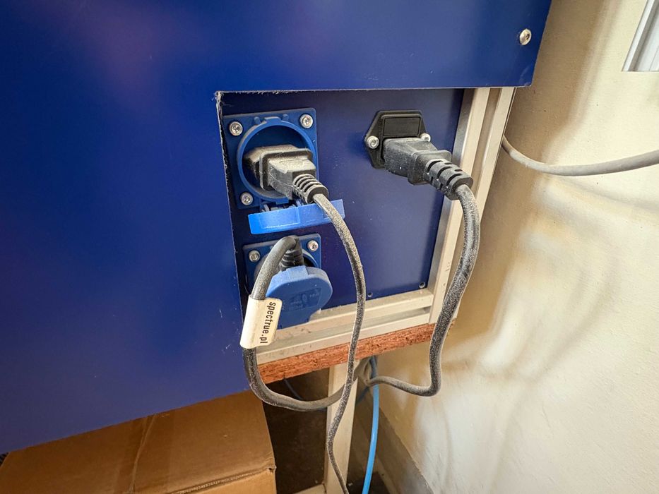 Laser CO2 1000x500