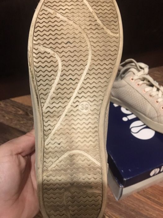 Кеды слипоны SPROX