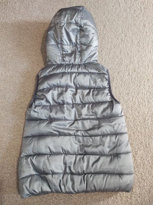 Kamizelka/ocieplacz 128cm/134cm