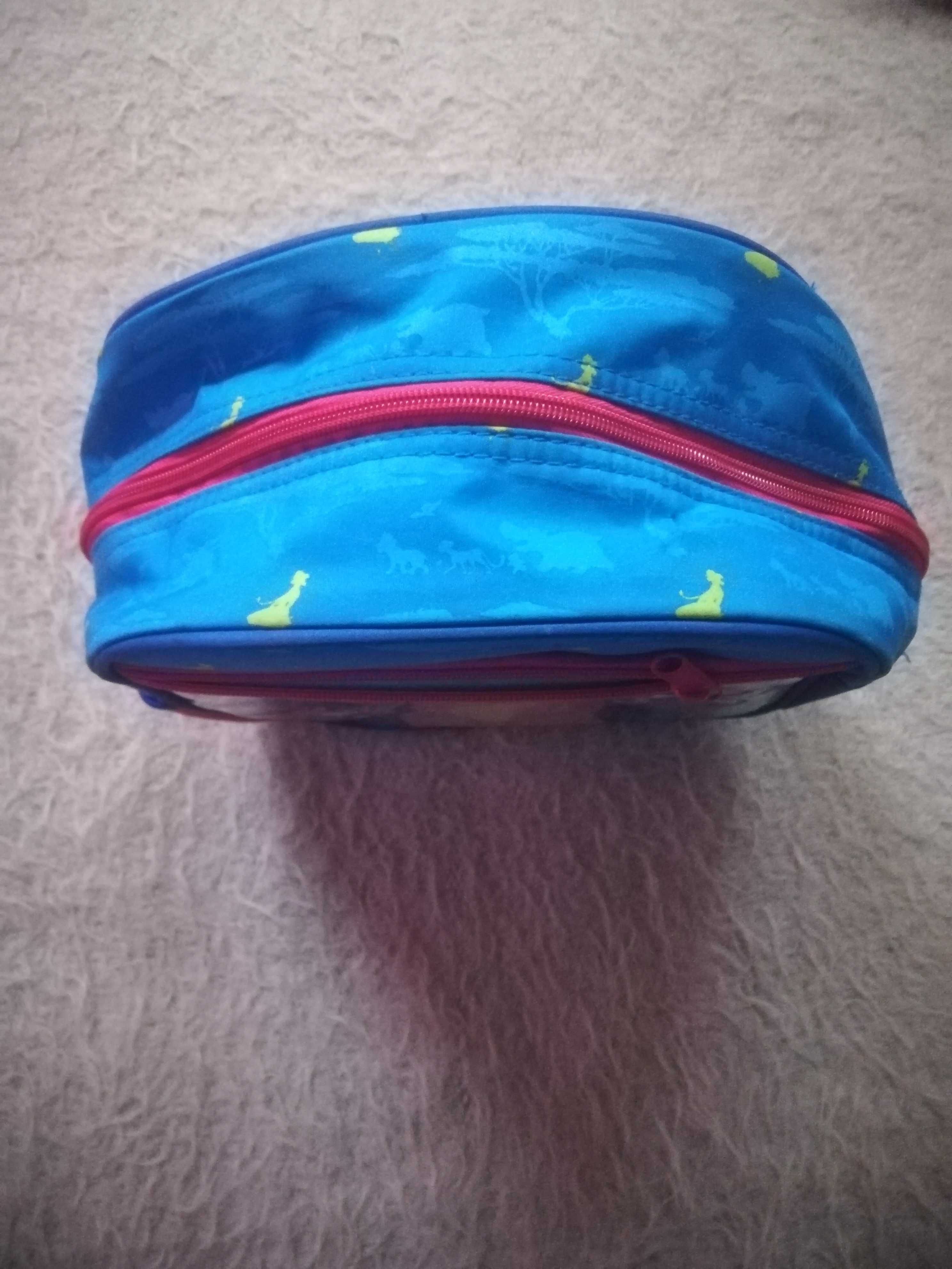 Mochila para crianca da leon guard original