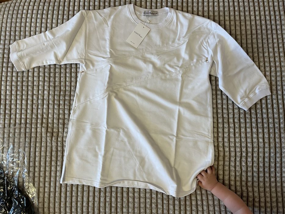 Новий світшот для годуючих матусь S-M, koko boutique