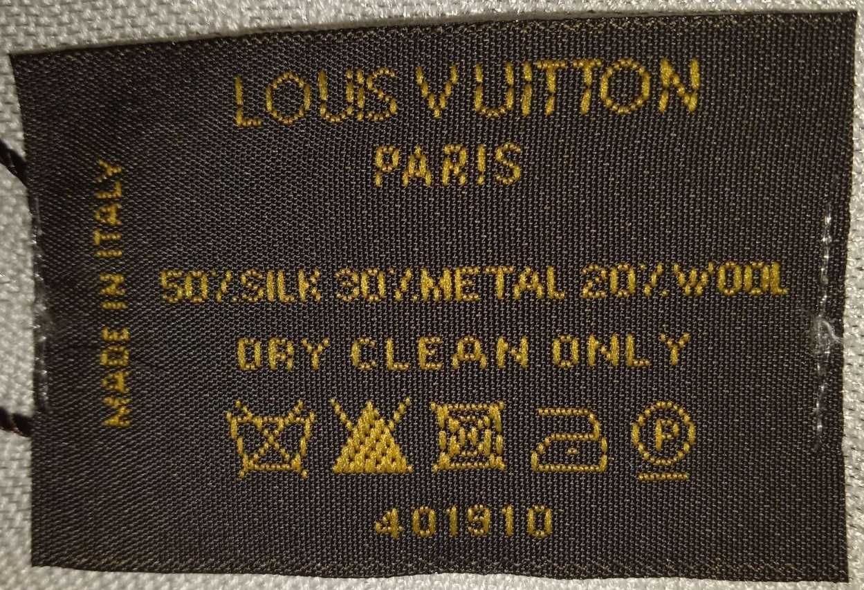 Продам шикарную шаль Louis Vuitton, новая, оригинал!