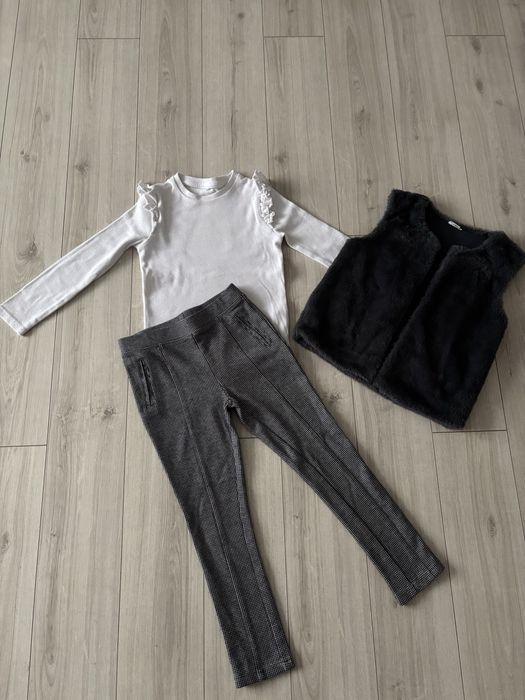 Paczka ubranek dla dziewczynki