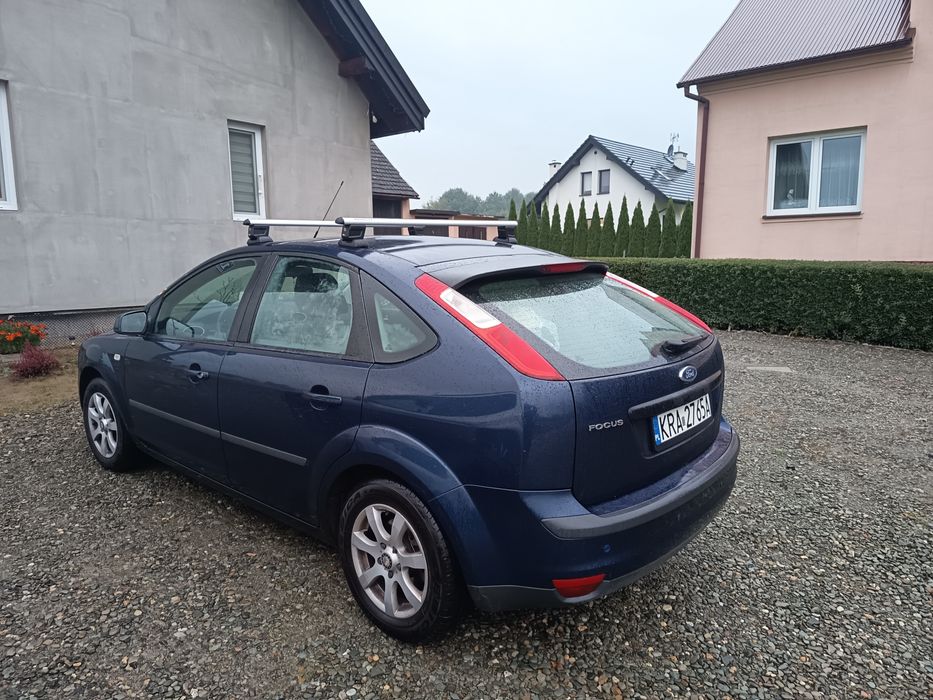 Ford Focus MK2 1.6 gaz nowy