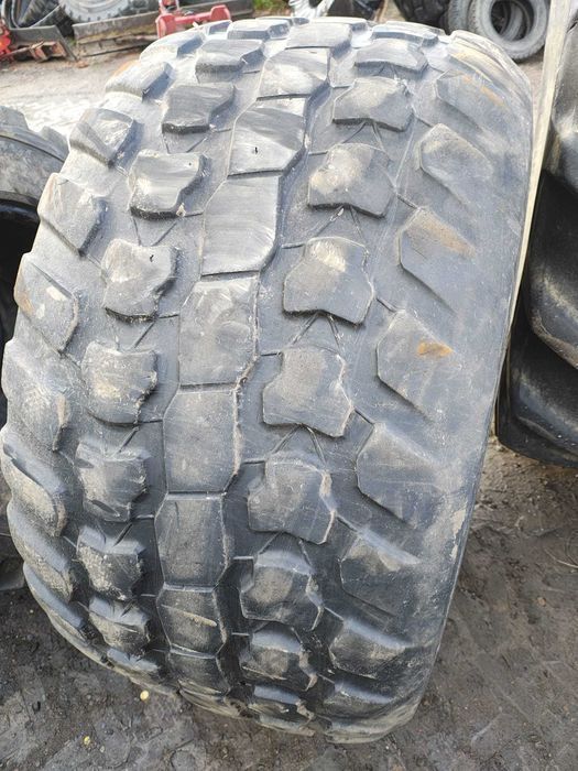 Opona rolnicza 600/55R26.5 Michelin Cargoxbib przyczepa tandem beczka.