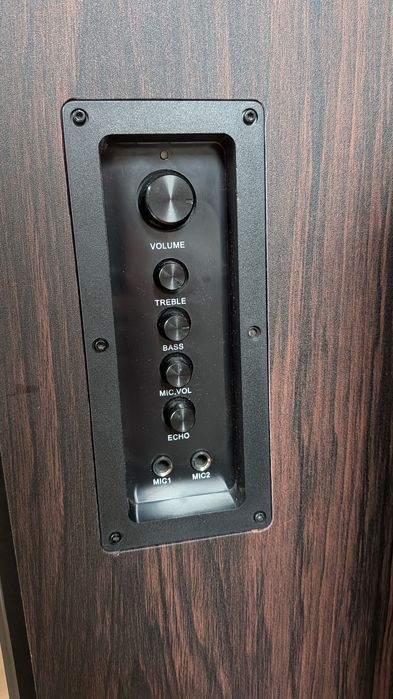 Kolumny głośnikowe Kruger&Matz Bluetooth FM