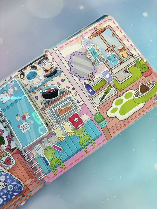 Lato w toca boca 2, labubu, avatar world, gry na rzepy, album na rzepy