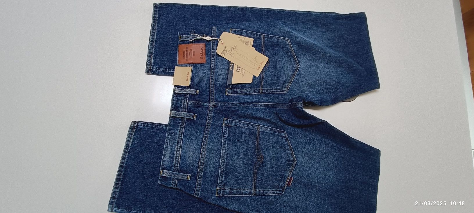 Salsa W30 L34 número 38 por 45€