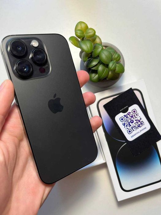 Iphone 14 pro 128 gb, повний комплект, Айфон 14 про 128 гб