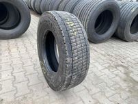 265/70R17.5 Opona CONTINENTAL CONTI HYBRID LD3 7-8mm Napęd LD 3
