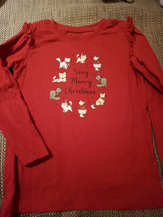 Bluzeczka dziewczęca