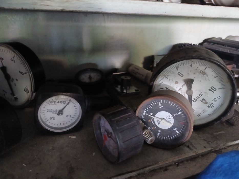 Miernik do mierzenia cisnienia