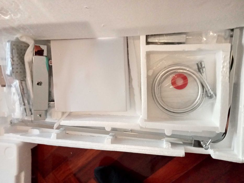 Chuveiro Conjunto 250€. Oportunidades