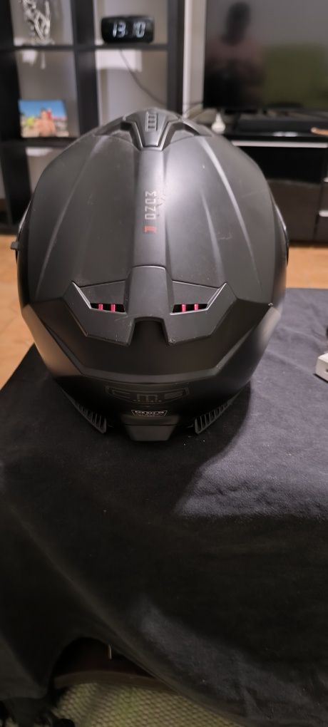 Capacete CMS GTR2
