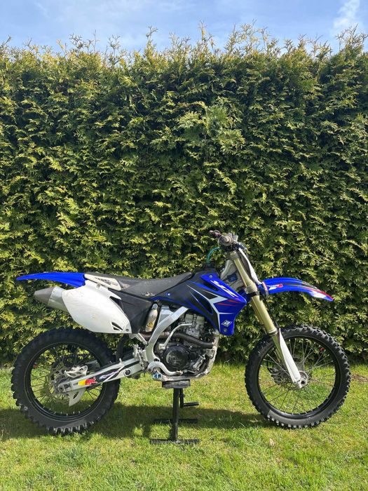 Yamaha yzf 250 (Yamaha,KTM,Suzuki,honda, Husqvarna,Gasgas)