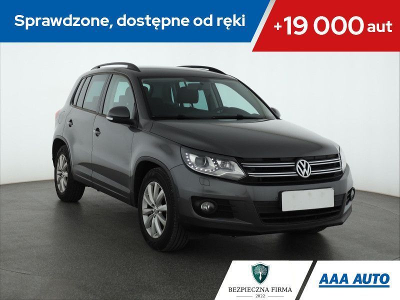 Volkswagen Tiguan 2.0 TDI Freestyle , Salon Polska, Navi, Xenon, Bi-Xenon, Klimatronic,