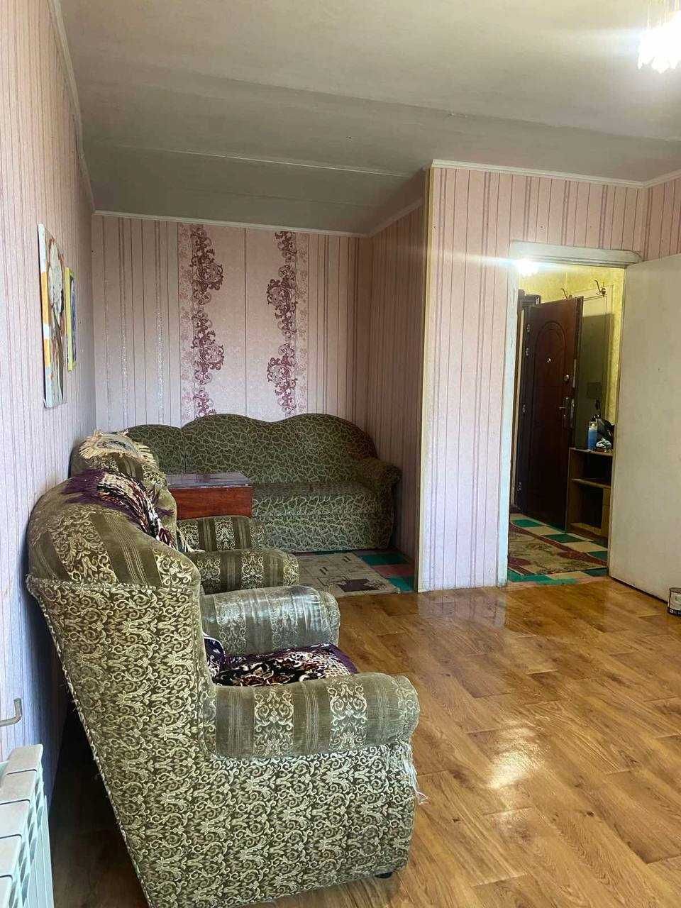 Здам 1-кімн квартиру, вул.Богомаза, Лівобережний -2