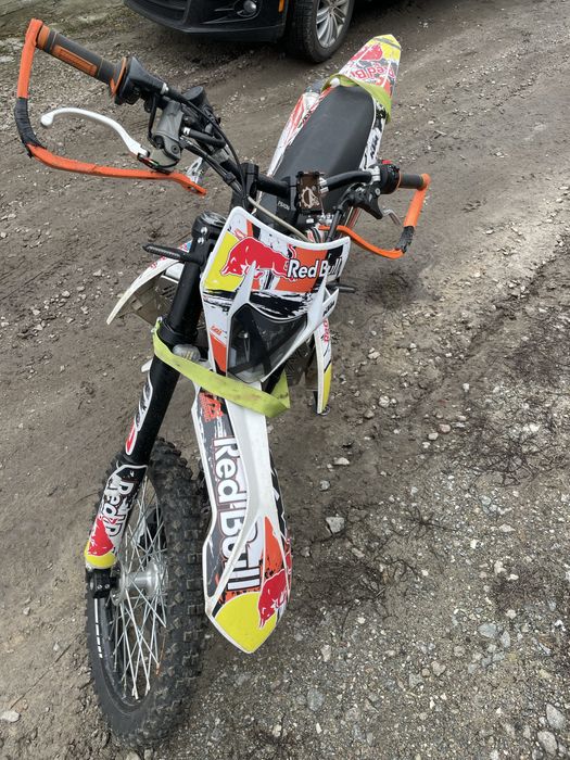 Эндуро 300кубиков