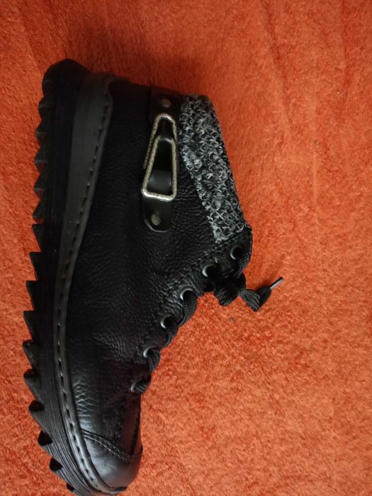 RIEKER ANTISTRESSS Ocieplane roz38 24cm Skóra Nowe Okazja