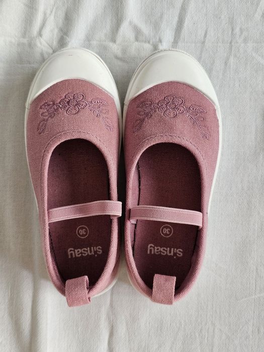 Kapcie do przedszkola / szkoły