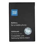 BLUE STAR bateria do SAMSUNG S5610 / S5611 / L700 /S3650 /S5620 /B3410