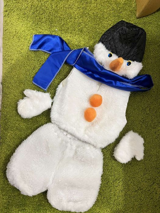 Сніговики різні 104-110