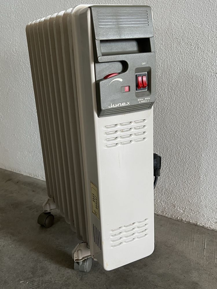Aquecedor de barras a óleo
