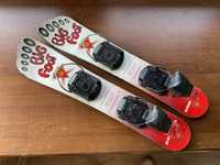 Narty BIG FOOT snowblade