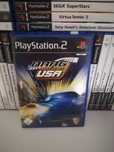 Drag racer USA ps2 PlayStation 2