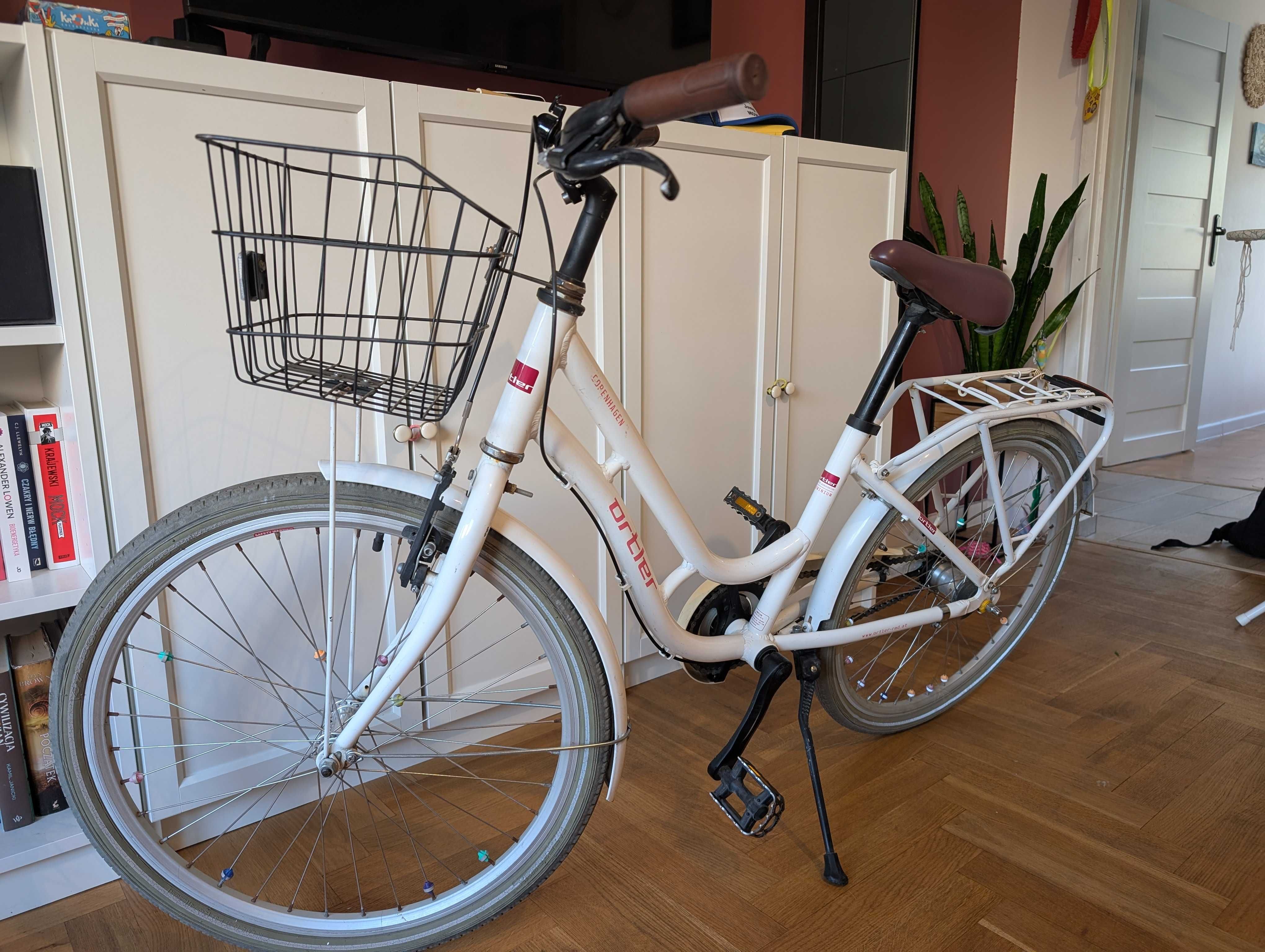 Rower Ortler Copenhagen 24"