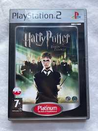 PS2 - Harry Potter i Zakon Feniksa