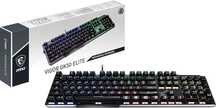 Klawiatura MSI Vigor GK50