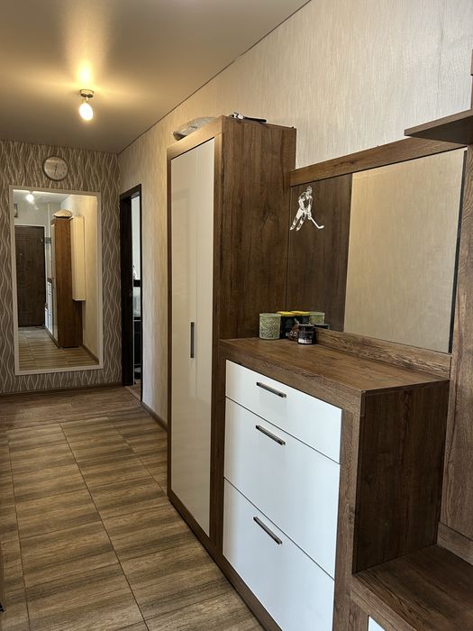 3х кімнатна квартира з ремонтом