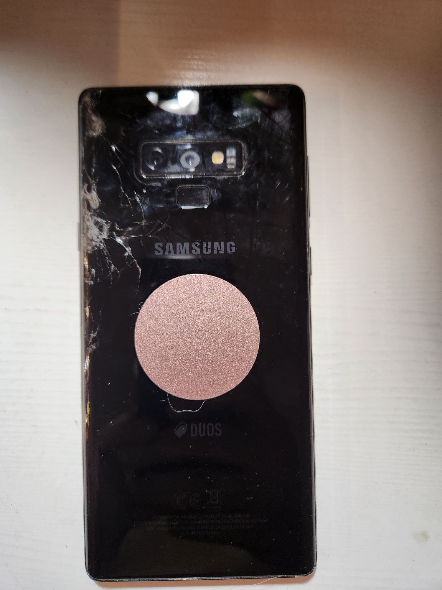 Samsung Galaxy Note 9 Duos N960F 128GB