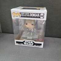 Nowe funko pop star wars deluxe special edition dengar 440