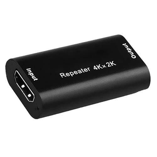 Wzmacniacz sygnału HDMI 4k*2k repeater2160p złączka