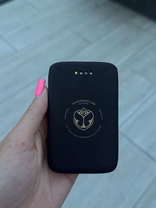 Powerbank Tomorrowland 20lecie festiwalu 2024