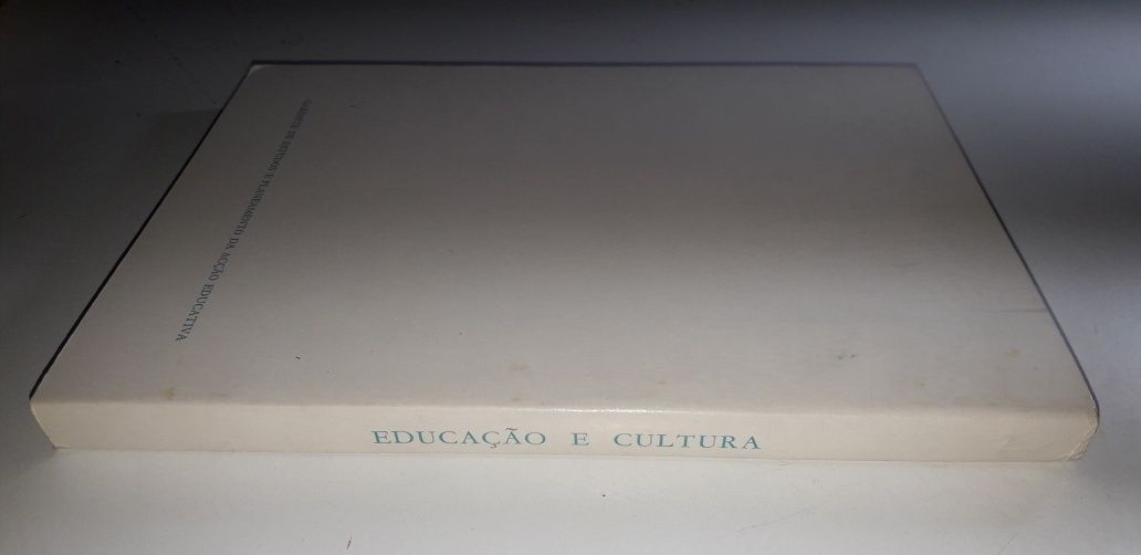 Educação e Cultura - Justino Mendes de Almeida (1971)